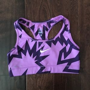 Nike Pro Dri-Fit Sports Bra // Size Small